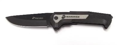 KNIFE M-A1055GY U.S. Marine Striker