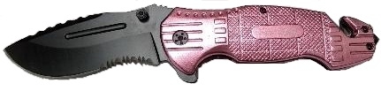 KNIFE YC-S-7013-PK Super Bitch 