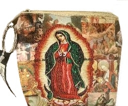 Coin PURSE - Guadalupe BA1597 SOLD BY THE DOZEN