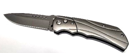 KNIFE AFK8023GY Switch Blade