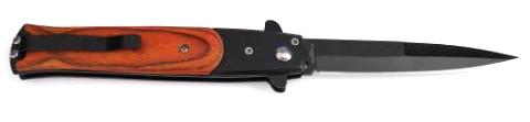 KNIFE - AFK81042BWD Push Button