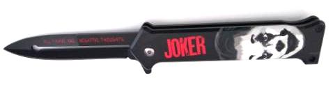 KNIFE - JK6416-4 Joker(RD BOX)