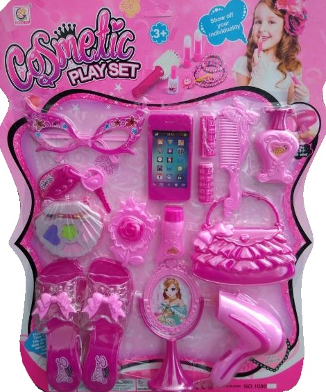 COSMETIC Play Set 1081(HS-9006)
