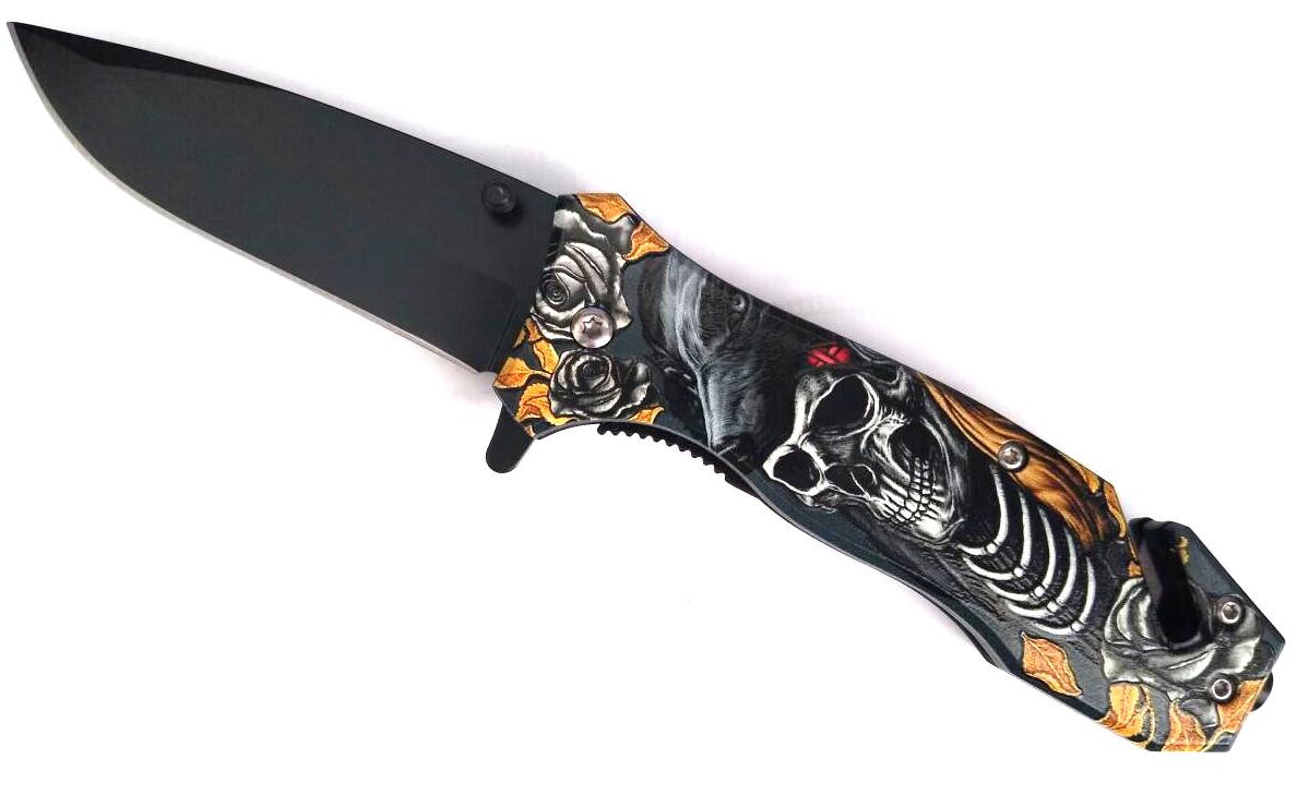 KNIFE - KS31325-6 Reaper