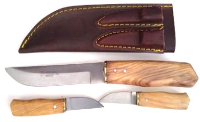 KNIFE - RA0075 3pc Set