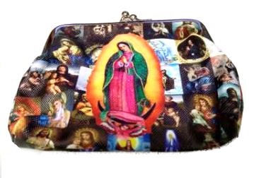 Coin PURSE - Guadalupe BA-1595 SOLD BY THE DOZEN