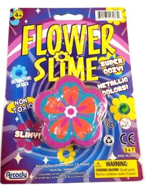 FLOWER Slime ARM098