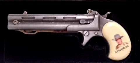 KNIFE - PT13085-JW John Wayne Pistol