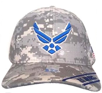 United States Air Force HAT - Wings A04AIA25-ACM