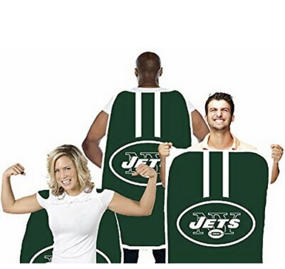 NFL New York Jets Fan FLAG