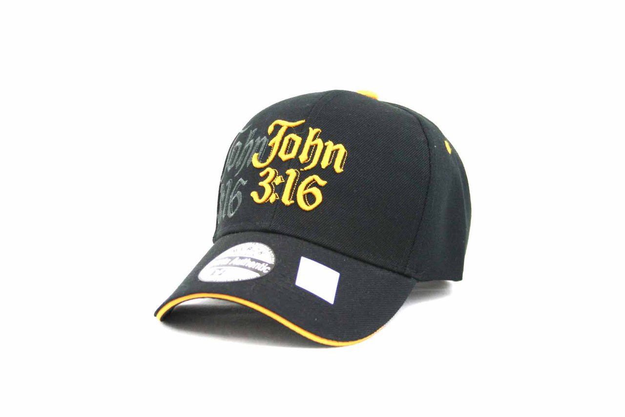 ''Christian HAT, John 3:16''