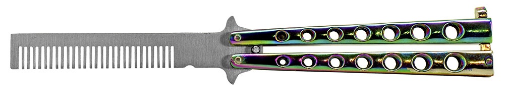 KNIFE - KA1147 RB BUTTERFLY Comb
