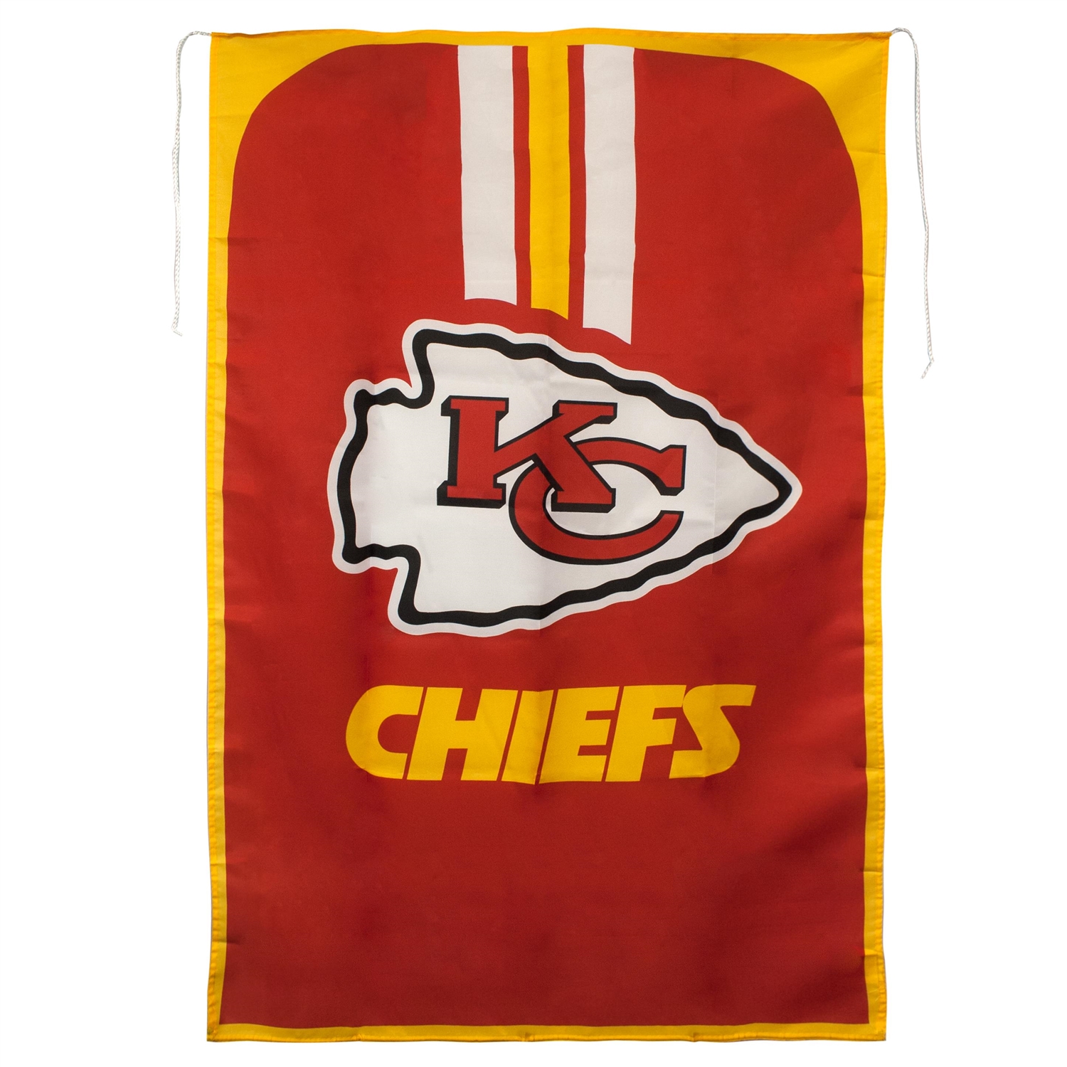 NFL Kansas City Chiefs FAN Flag