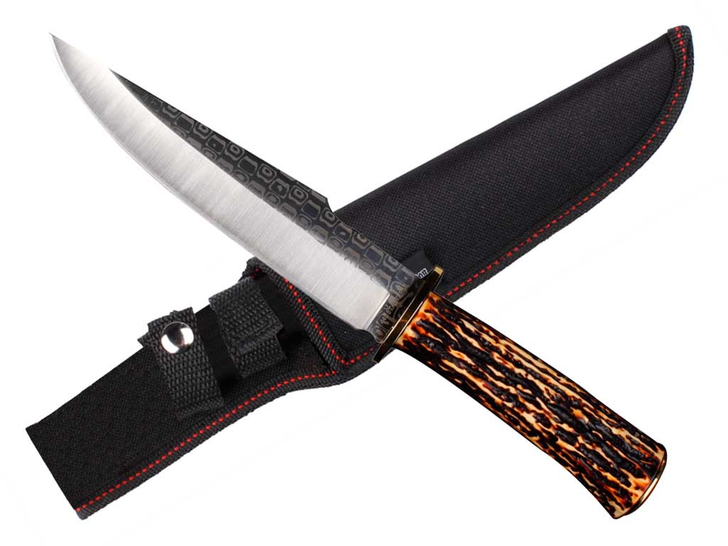 KNIFE KC23 (Deer Horn)