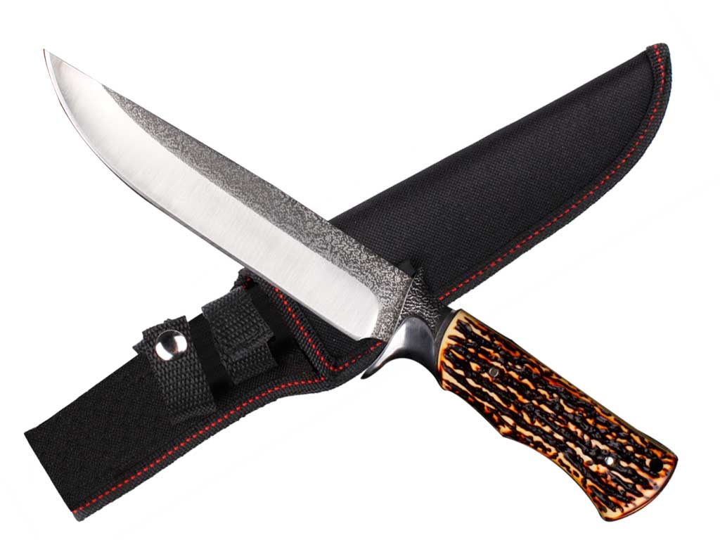 KNIFE KC45 (Deer Horn)