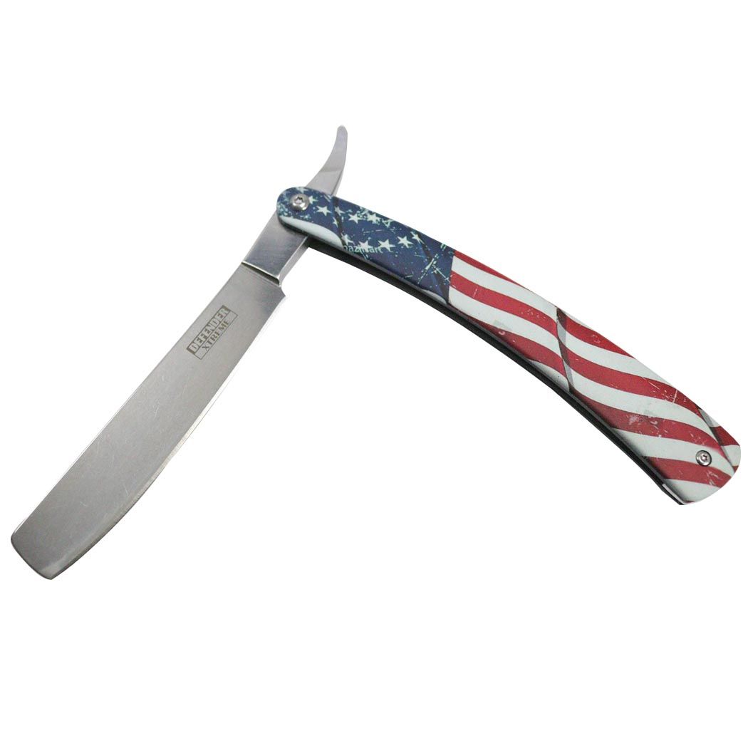 Knife - 13238 U.S.A. Straight RAZOR