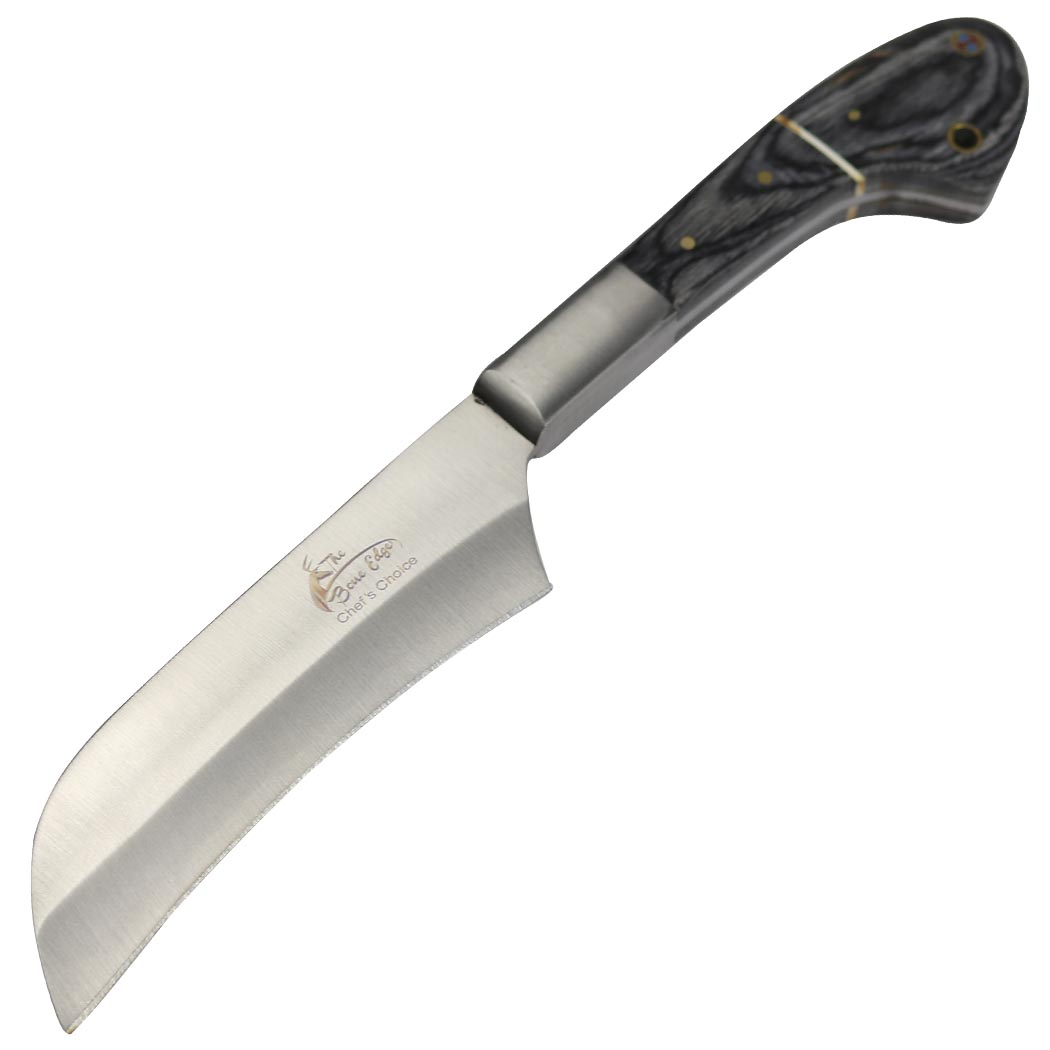 KNIFE 13319 Kitchen Black Pakawood 10''