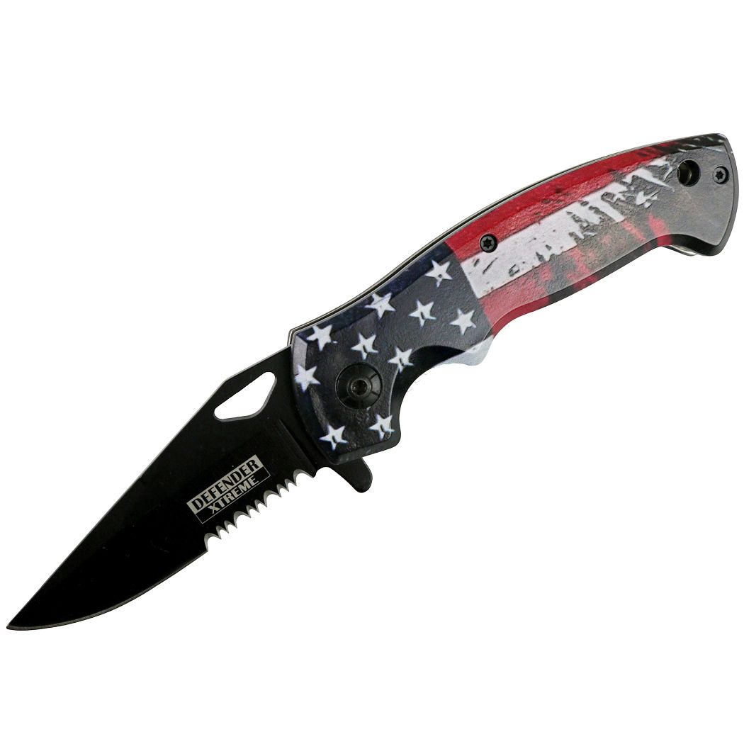 KNIFE - 13542 U.S.A Folding 