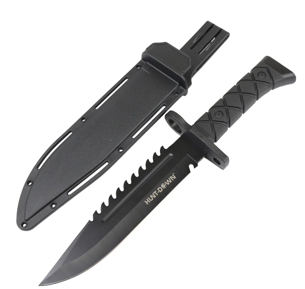 KNIFE -  13579 Hunting 13.75''