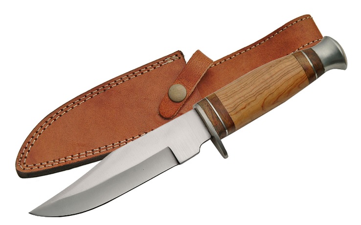 KNIFE - 203358-OW Hunting 10''