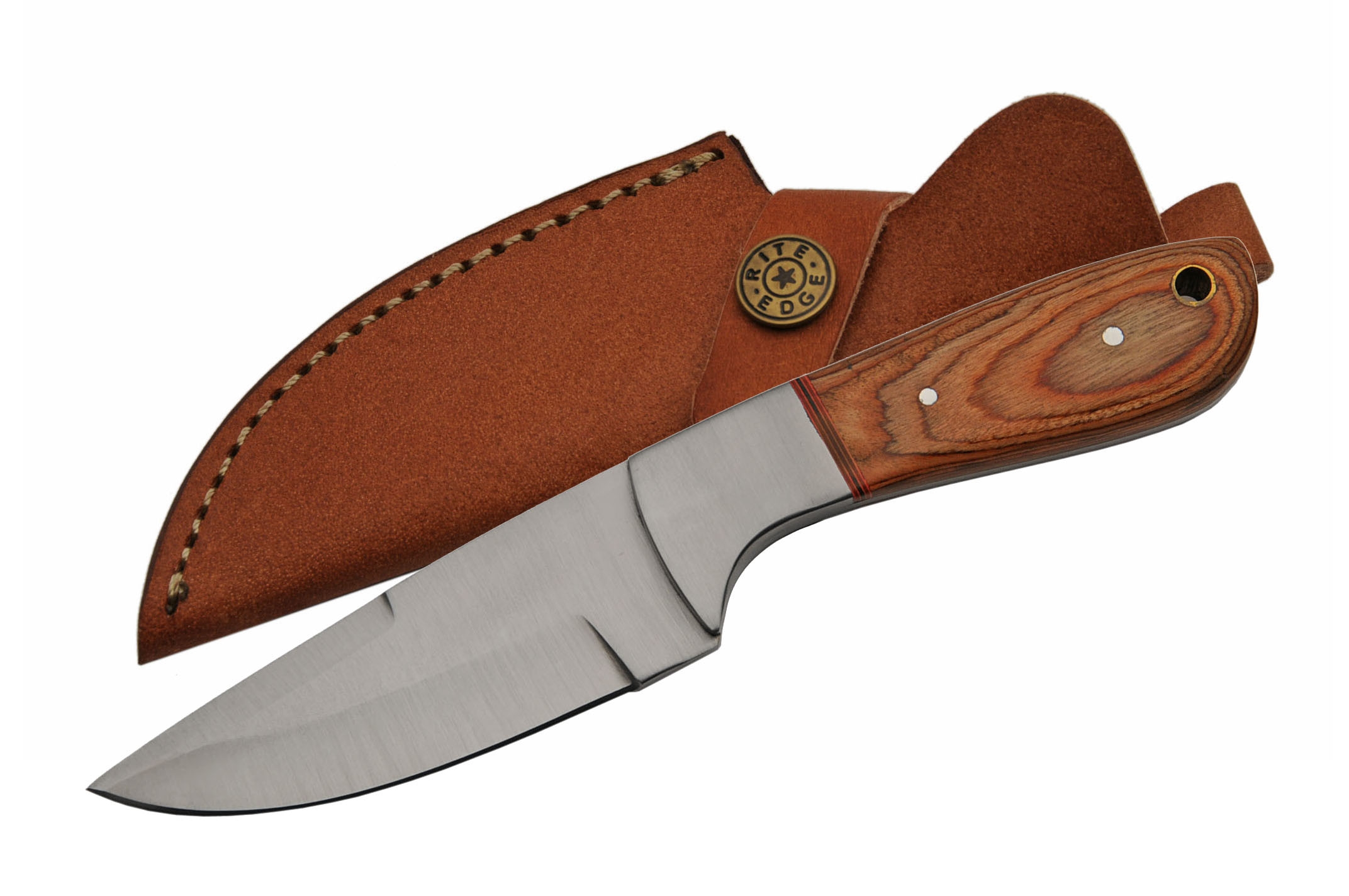 KNIFE 203393 7.5'' Wood Hunter