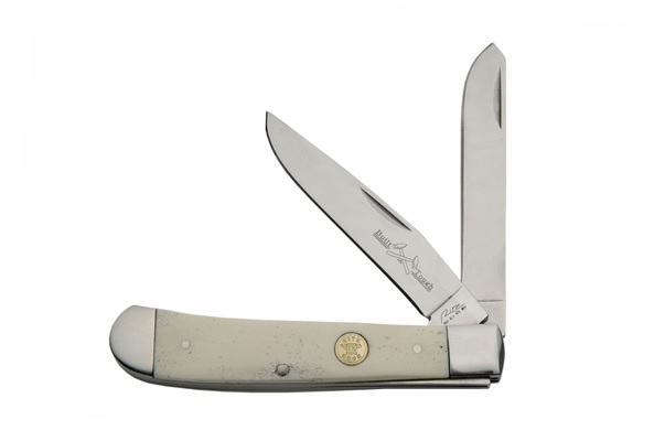 KNIFE - 211450 4.25'' White Bone
