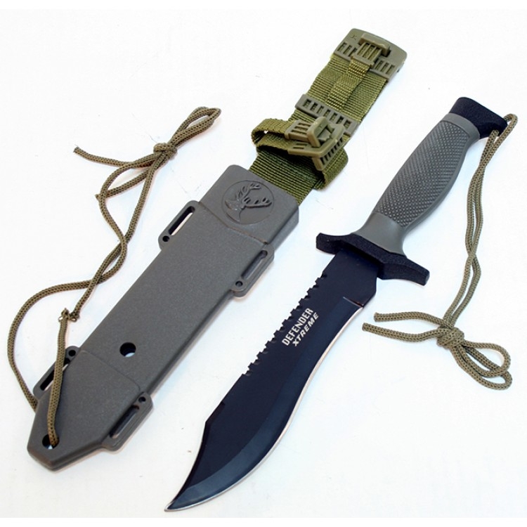 ''KNIFE 5208 12'''' SURVIVAL Bowie Hunting KNIFE''