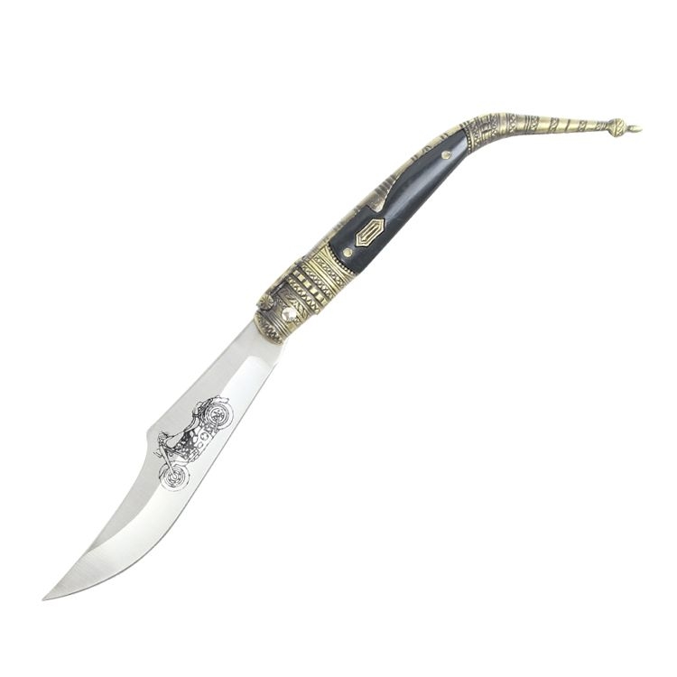 KNIFE 5250 Toothpick Folding KNIFE 
