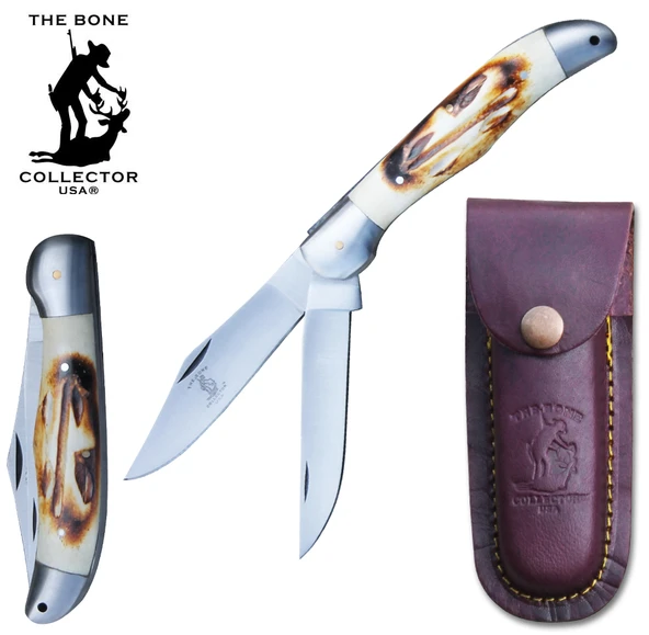''KNIFE - BC-816 5'''' Bone Collector 2 Blade''