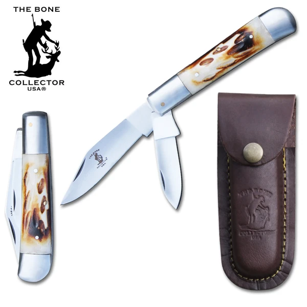 KNIFE - BC-818 5'' Bone Collector 2 Blade