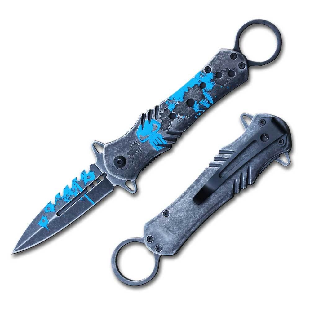 KNIFE BF210305-BB - Blue 