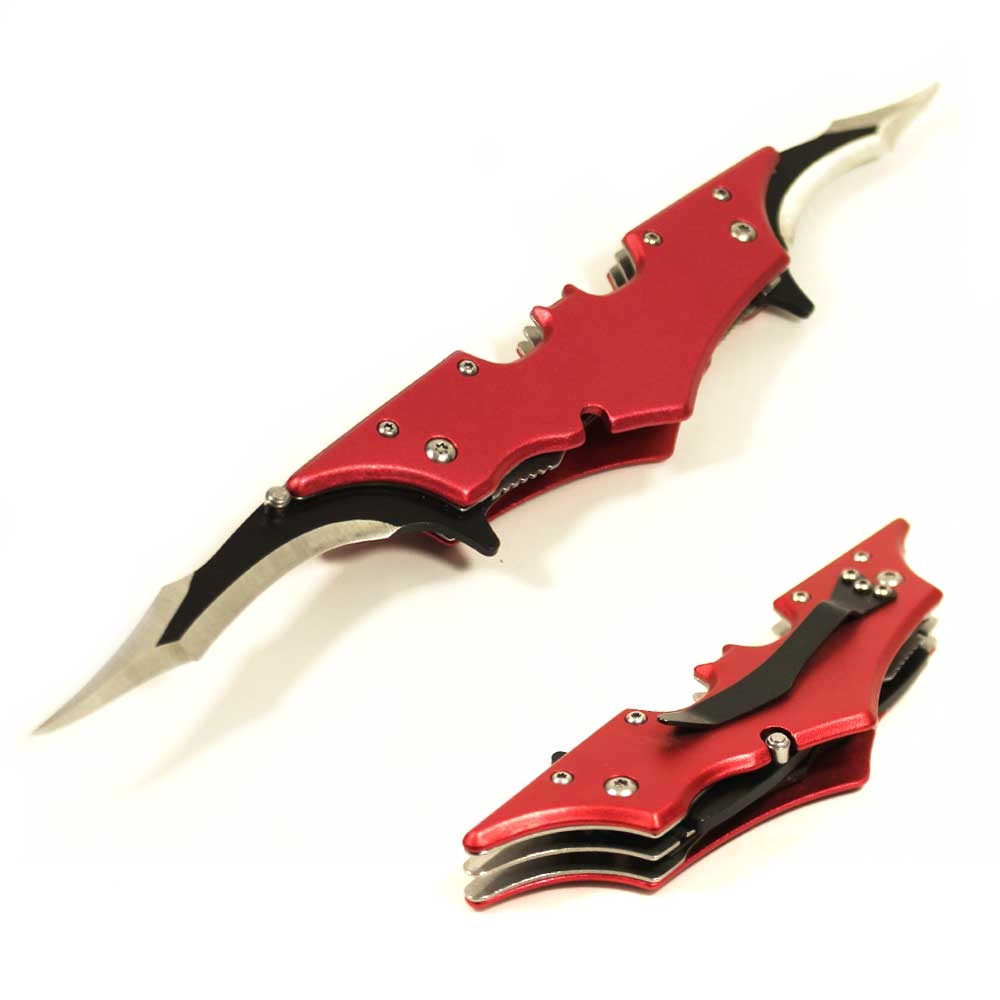 KNIFE BM6209-RD - Red Bat