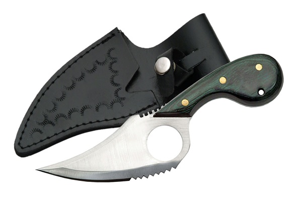 KNIFE DH-7956 7'' Skinner