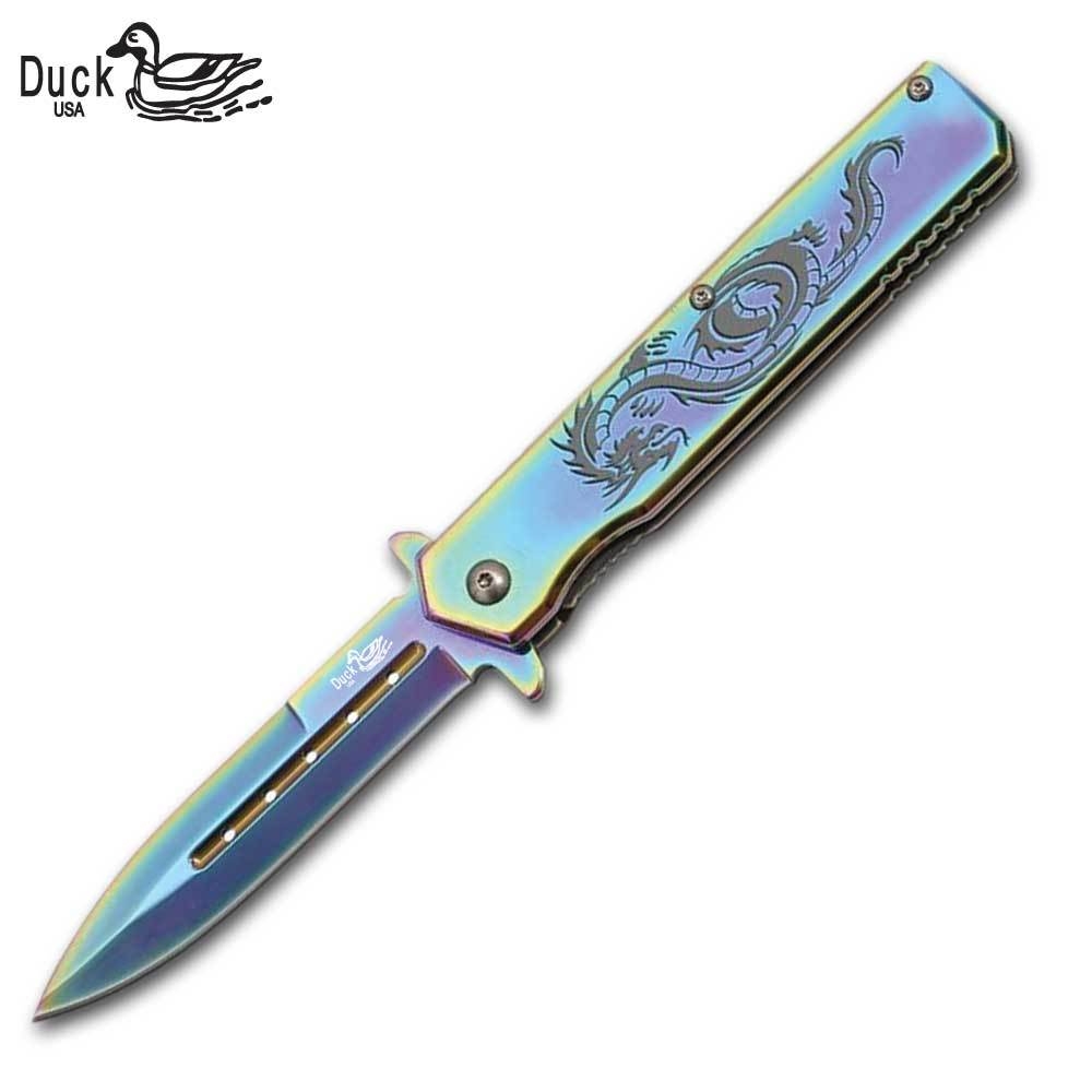 Knife DK635-DRTC DRAGON