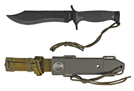 KNIFE KC022BK 12'' Hunting KNIFE