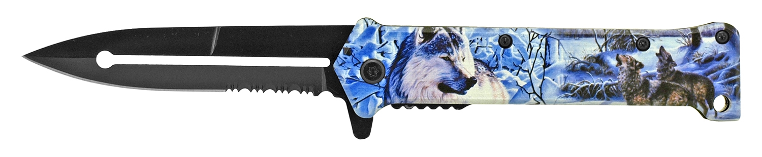 KNIFE KS1024WF Wolf 