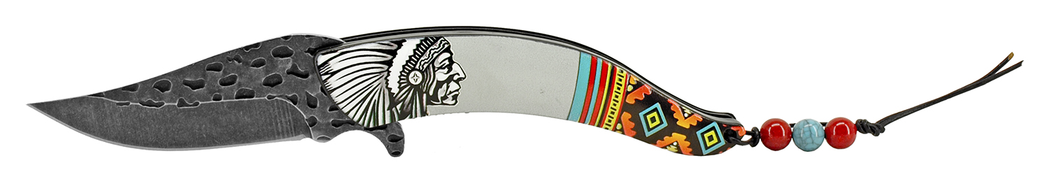 KNIFE - KS31237IV Indian Chief