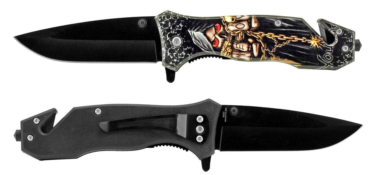 KNIFE - KS31325-2 Reaper