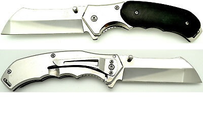 KNIFE - KS3301CB 3.5'' Sheep Foot Blade