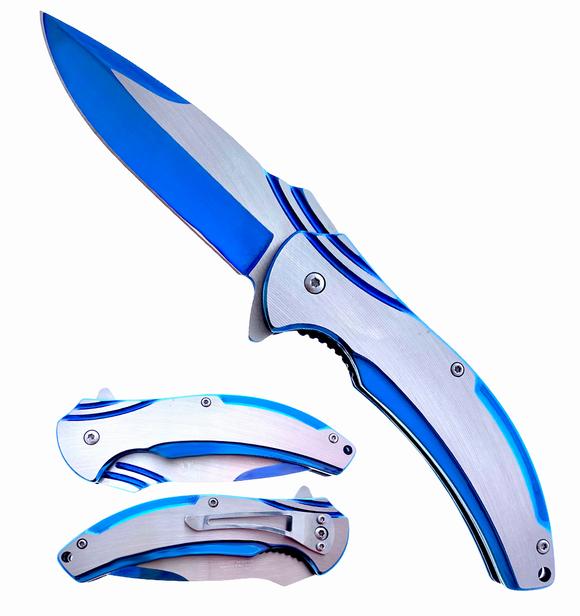 KNIFE - KS3692BL Titanium