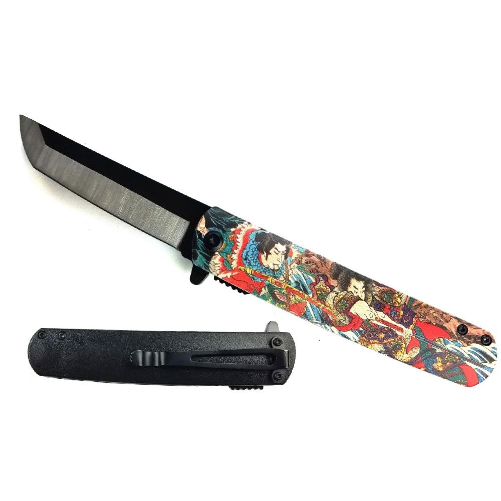 KNIFE KS-61261-3 Traditional Samurai