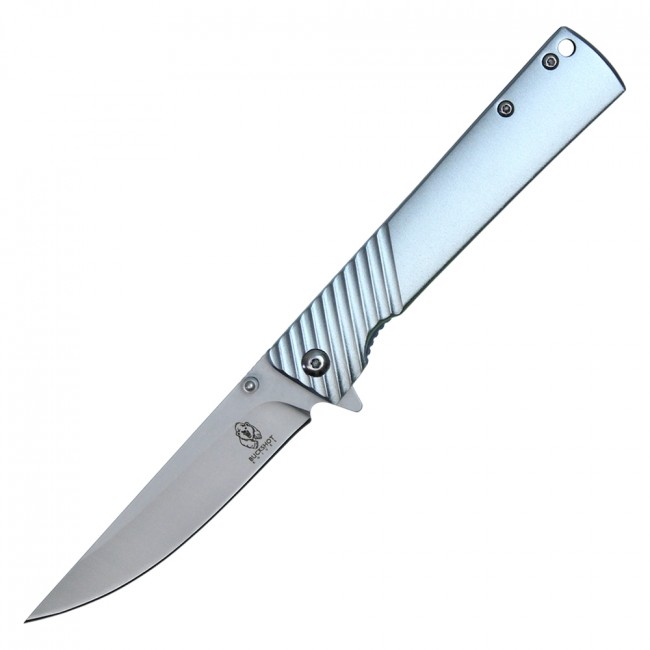 KNIFE - PBK238GY Spring Assist.