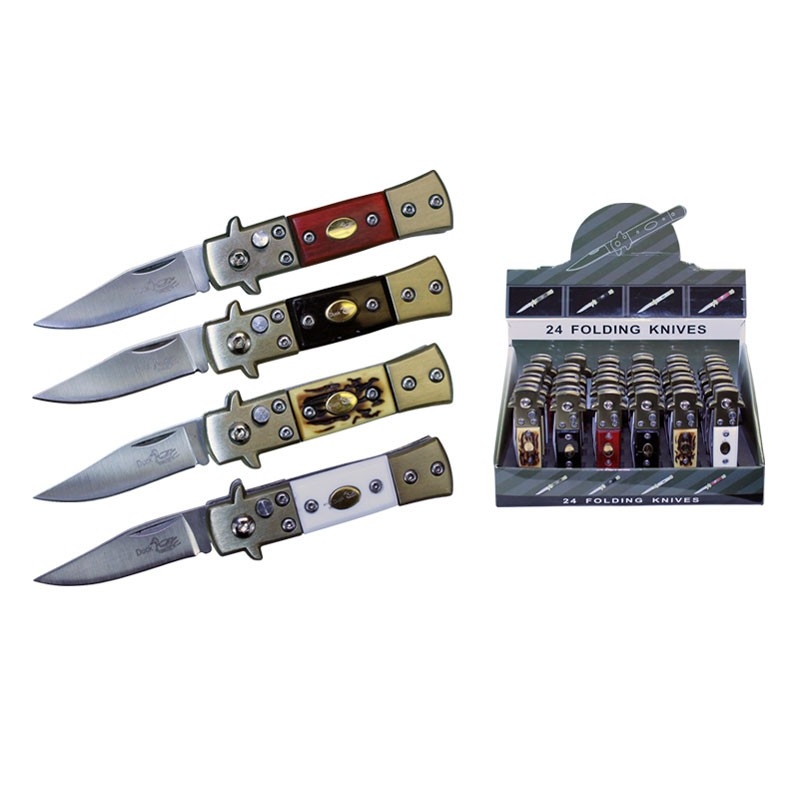 KNIFE 22388 Mini Stiletto AUTOMATIC 