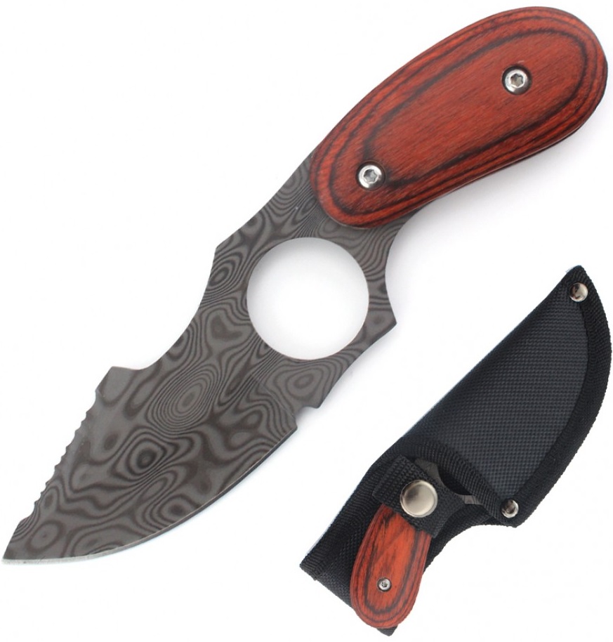 KNIFE - T2260983D Fixed Blade