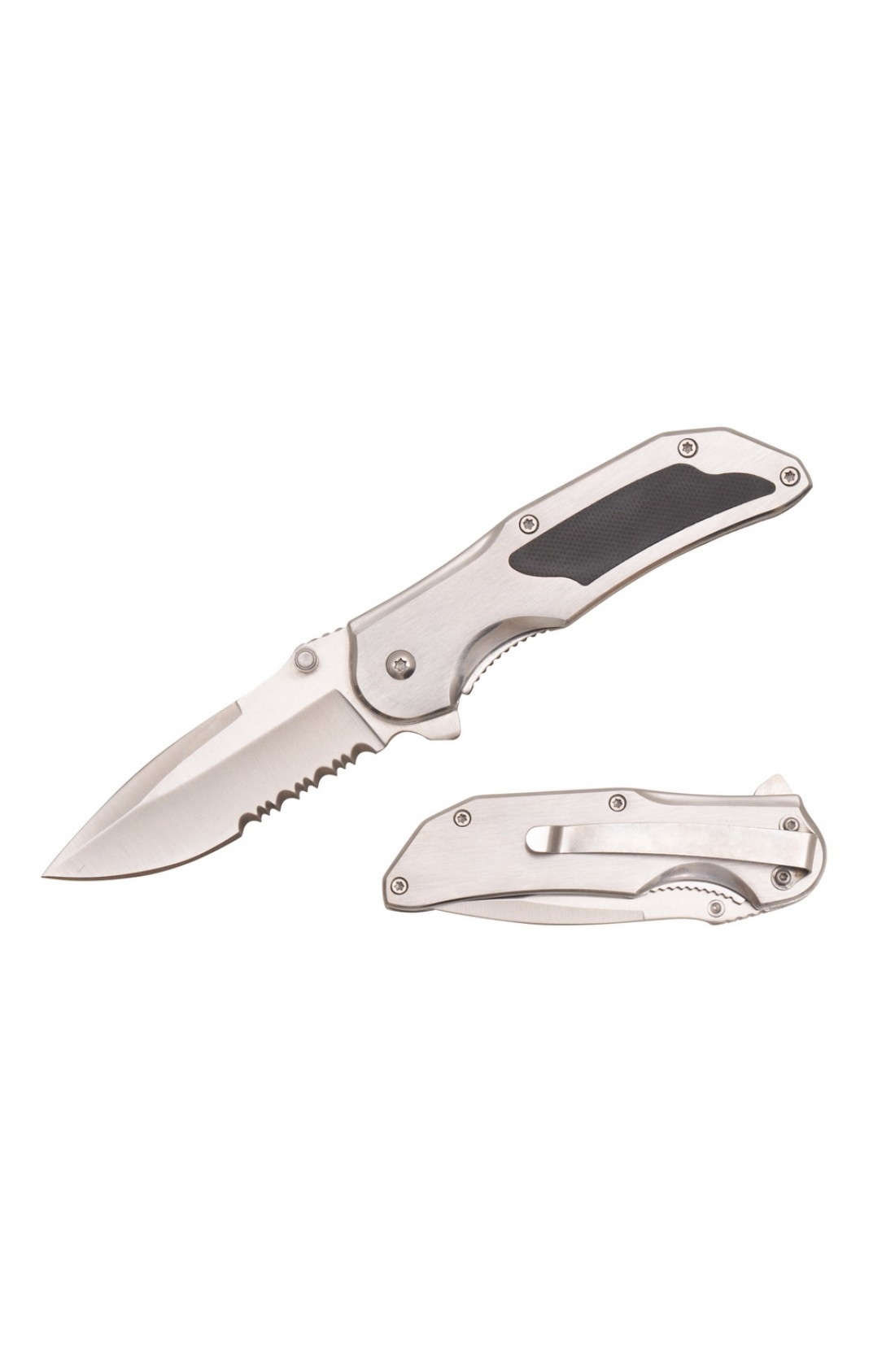 KNIFE T27098-2 Brush Stainless Steel KNIFE
