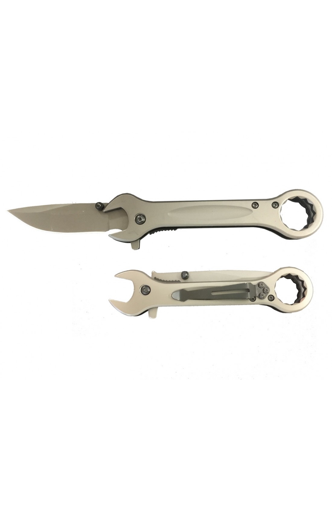 Knife T271287 WRENCH Spring Assist 8'' 