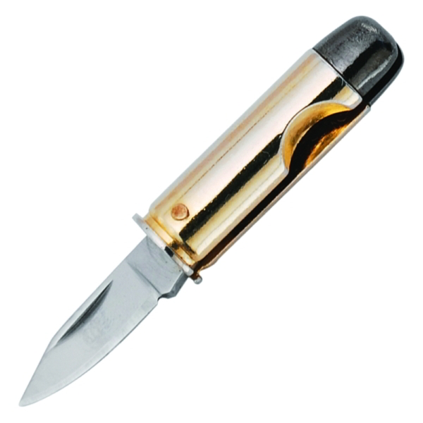 KNIFE Y-PK-013-12 .44 MAG Bullet-GD
