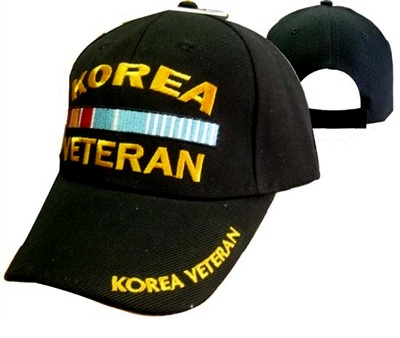 United States Korea Veteran HAT CAP777A