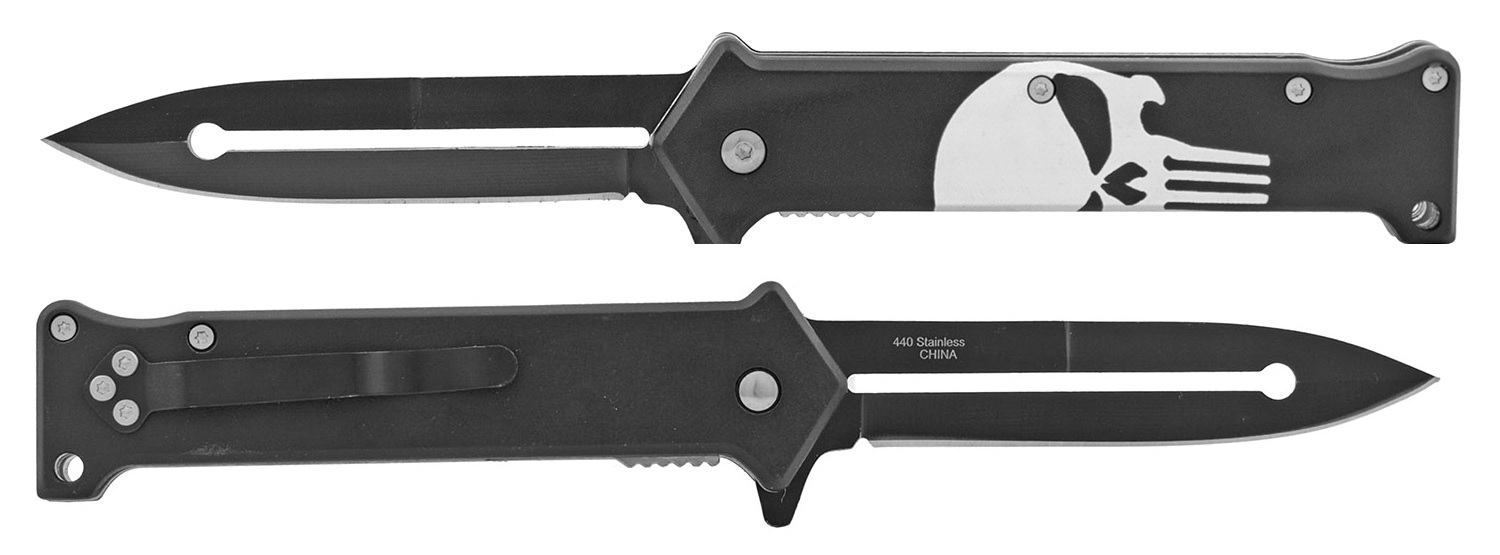 KNIFE - Punisher KS1024SK