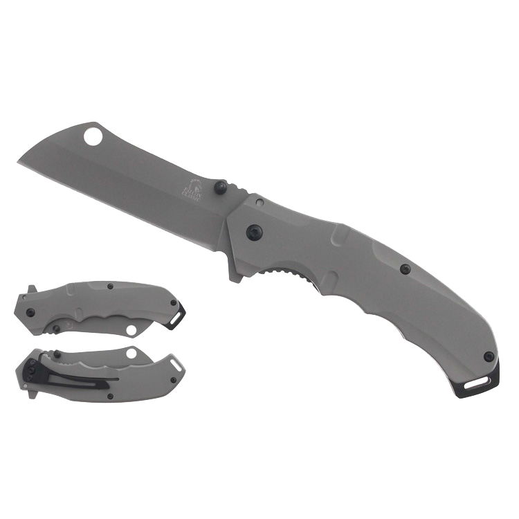 KNIFE KS3301GY Gray Blade
